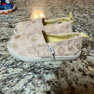Toms Toddler Shoes